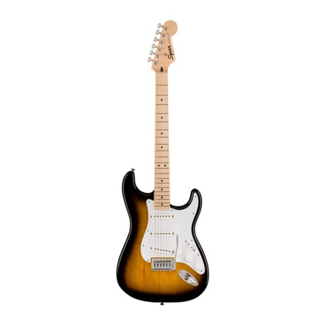 گیتار الکتریک فندر Squier Sonic Strat MN WPG 2-Color Sunburst