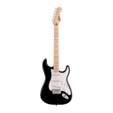 گیتار الکتریک فندر Squier Sonic Strat MN WPG Black