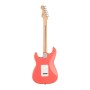 گیتار الکتریک فندر Squier Sonic Strat MN WPG HSS Tahitian Coral