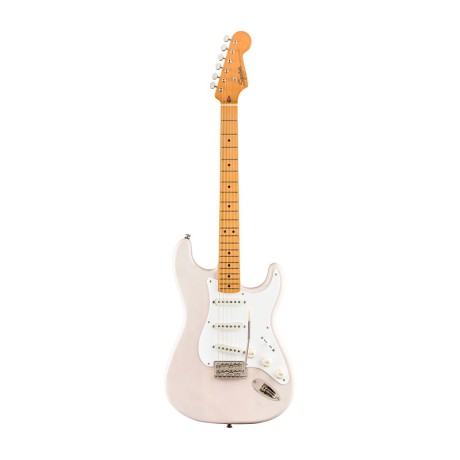گیتار الکتریک فندر Squier Classic Vibe 50s Strat White Blonde