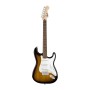 گیتار الکتریک فندر Fender Squier Stratocaster Pack LRL Brown Sunburst