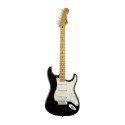 گیتار الکتریک Fender Standard Series Stratocaster SSS Black Maple Neck