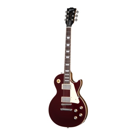 گیتار الکتریک گیبسون Gibson Les Paul Standard 60s Plain Top Sparkling Burgundy