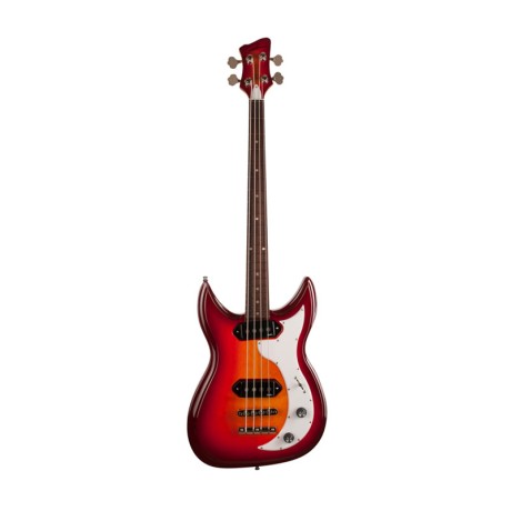گیتار بیس گودین Godin Dorchester 4 Cherry Burst RN