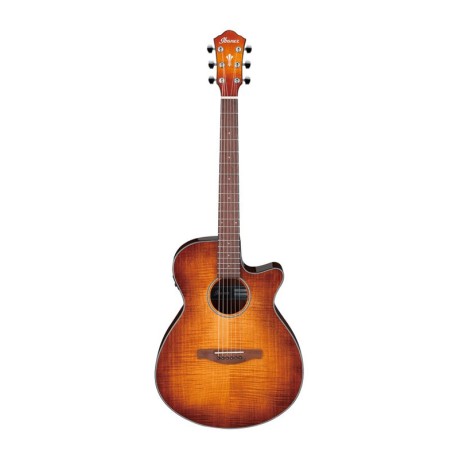 گیتار آکوستیک آیبانز Ibanez AEG70 VVH