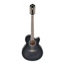 قیمت خرید فروش گیتار آکوستیک آیبانز IBANEZ AEL2012E TKS