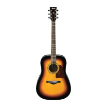 قیمت خرید فروش گیتار آکوستیک آیبانز IBANEZ AW300-VS