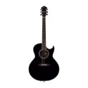 گیتار آکوستیک IBANEZ JSA10 BK With Hard Case