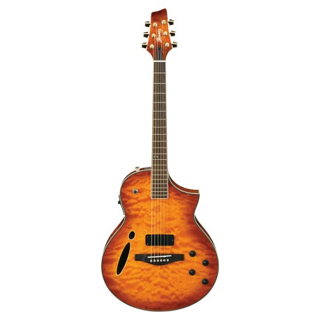 گیتار آکوستیک آیبانز IBANEZ MSC380QM VV