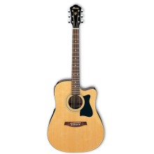 قیمت خرید فروش گیتار آکوستیک آیبانز IBANEZ V72ECE NT