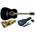 گیتار آکوستیک IBANEZ V50NJP BK Package