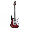 گیتار الکتریک IBANEZ GRG150QA TRB