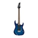 گیتار الکتریک Ibanez GRX70QA TBB