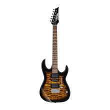 قیمت خرید فروش گیتار الکتریک آیبانز Ibanez GRX70QA SB