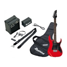 قیمت خرید فروش گیتار الکتریک آیبانز IBANEZ IJRG200U RED Package