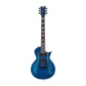 گیتار الکتریک LTD EC1000 Piezo See Thru Blue