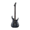 گیتار الکتریک ESP LTD MH 1001NT QM STBLK E W135