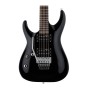 گیتار الکتریک ال تی دی LTD MH-50 LH Black