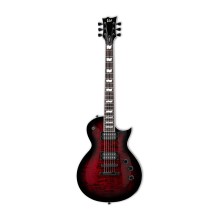 قیمت خرید فروش گیتار الکتریک ال تی دی LTD EC 256 QM Black Cherry Sunburst