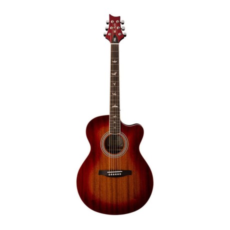 گیتار آکوستیک پی آر اس PRS SE Angelus A10E Cherry Sunburst