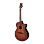 گیتار آکوستیک پی آر اس PRS SE Angelus A10E Cherry Sunburst