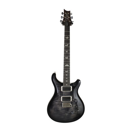 گیتار الکتریک پی آر اس PRS Custom 24 Charcoal Burst