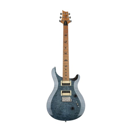 گیتار الکتریک پی آر اس PRS SE Custom 24 Limited Edition - Whale Blue with Roasted Maple Neck