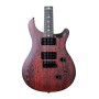 گیتار الکتریک پی آر اس PRS SE Custom 24 Ltd Ed Sandblasted Swamp Ash In Fire Red #T13653