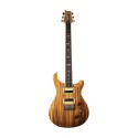 گیتار الکتریک PRS SE Custom 24 FR Limited Edition Exotic Zebrawood