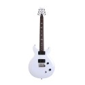 گیتار الکتریک PRS SE Santana Special Antique White Indonesia