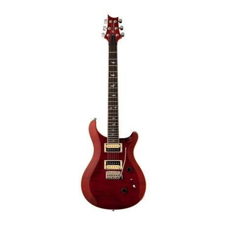 گیتار الکتریک پی آر اس PRS SE Custom 24 30th Anniversary-Black Cherry