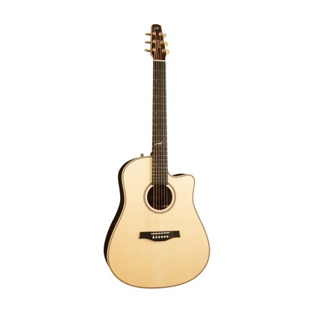 گیتار آکوستیک سیگال Seagull Artist Peppino Signature CW Element