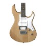 گیتار الکتریک یاماها Yamaha PAC112V Yellow Natural Satin