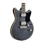 گیتار الکتریک یاماها Yamaha Revstar RS620 Burnt Charcoal