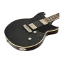 گیتار الکتریک یاماها Yamaha Revstar RS620 Burnt Charcoal