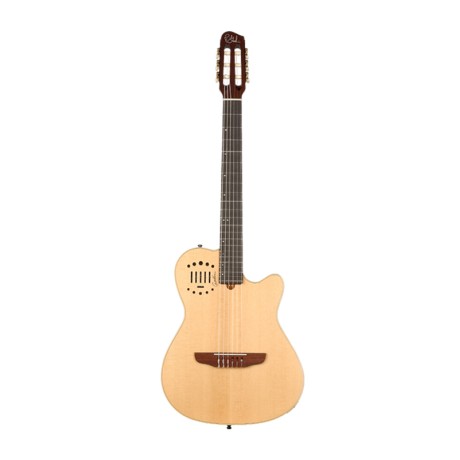 گیتار آکوستیک گودین Godin Multiac Nylon Duet Ambiance HG