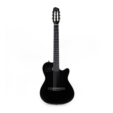 گیتار آکوستیک گودین Godin Multiac Nylon Encore GT Black
