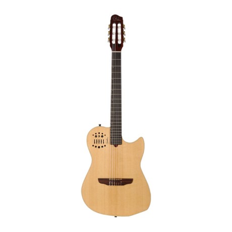 گیتار آکوستیک گودین Godin MultiAc Nylon Natural HG