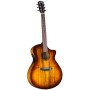 گیتار آکوستیک بریدلاو Breedlove Pursuit Exotic S Dreadnought Concerto Tigers Eye CE PSCO42CEMYMY