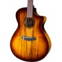 گیتار آکوستیک بریدلاو Breedlove Pursuit Exotic S Dreadnought Concerto Tigers Eye CE PSCO42CEMYMY