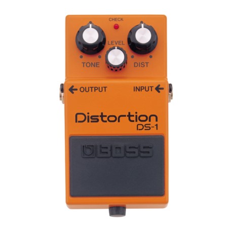 افکت گیتار الکتریک باس BOSS DS 1