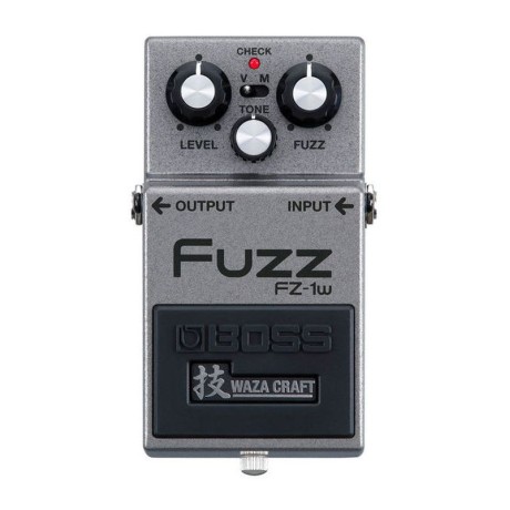 افکت گیتار الکتریک باس BOSS FZ-1W