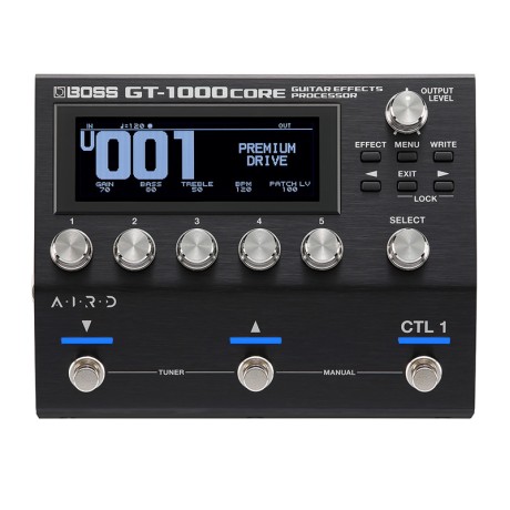 افکت گیتار الکتریک باس Boss GT-1000CORE