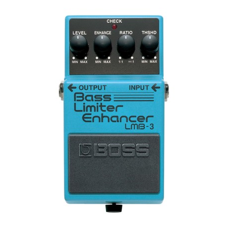 افکت گیتار الکتریک باس Boss LMB-3