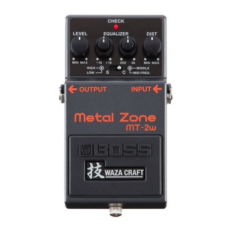 افکت گیتار الکتریک باس Boss MT-2W