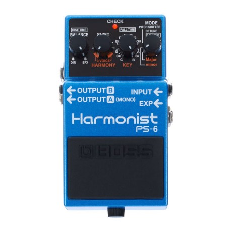 افکت گیتار الکتریک باس Boss PS-6