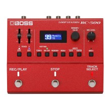 قیمت خرید فروش افکت گیتار الکتریک باس Boss RC-500