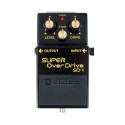 افکت گیتار الکتریک Boss SD-1 Super Overdrive-Black