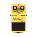 افکت گیتار الکتریک Boss SD-1 Super Overdrive