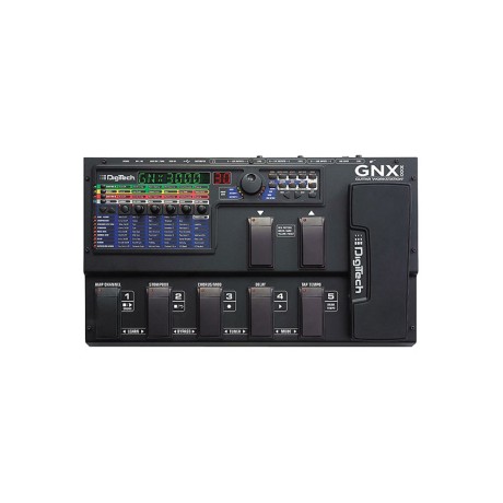 مولتی افکت دیجی تک Digitech GNX3000